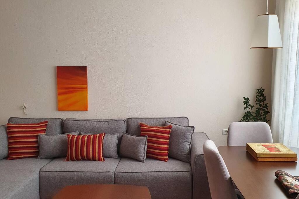 Cozy Apartment Near Ohrid Lake Pogradec Exterior foto